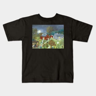 grandma moses Kids T-Shirt